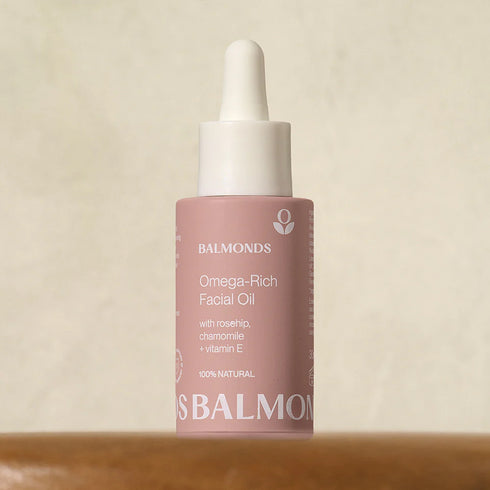 Balmonds 全效面部護膚油 Omega-Rich Facial Oil
